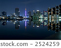 城市景觀 風景 夜景 2524259