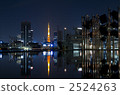 城市景觀 東京鐵塔 塔 2524263
