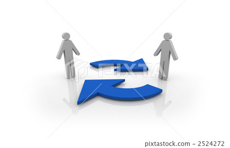 移動 代替 箭頭標誌 2524272