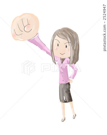 Motivational Business Woman 1 Motivational Business Woman 1 2524947