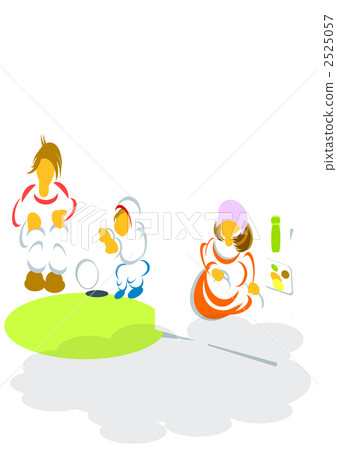 家庭時間 2525057