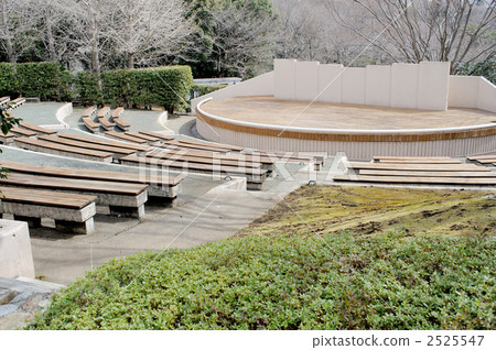 戶外舞台 2525547