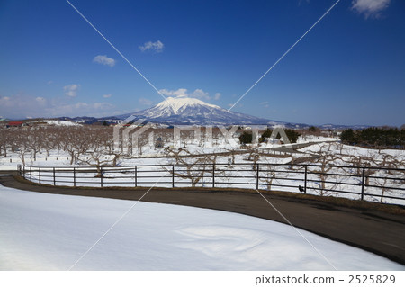 Winter Park and Iwakiyama 2525829