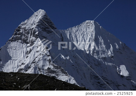 喜馬拉雅山 雪山 尼泊爾 2525925
