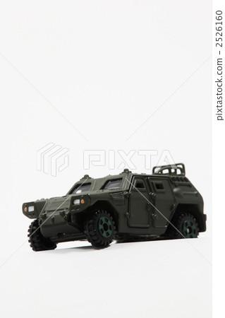 救災SDF輕型裝甲車[微型車] 2526160