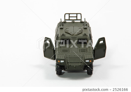 Disaster relief SDF light armored vehicle [minicar] 2526166