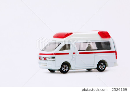 救護車[微型車] 2526169