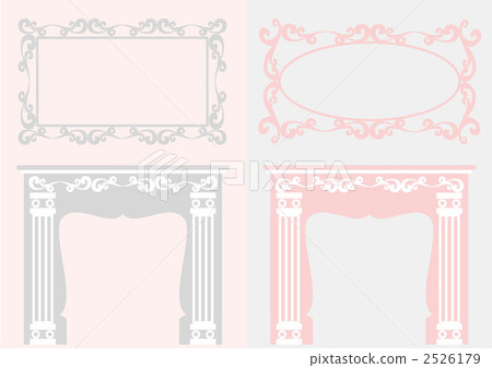 mantle piece, antique furniture, antique 2526179