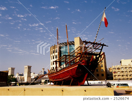 Dubai Museum in Dubai 2526674