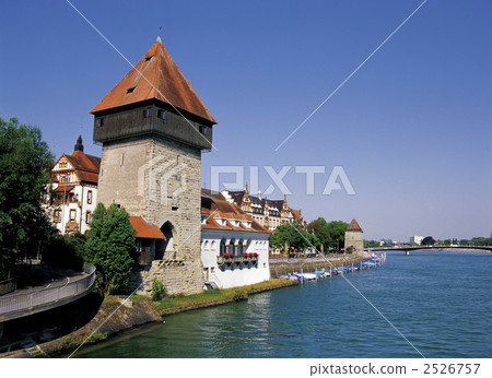 Tower of Konstanz line 2526757