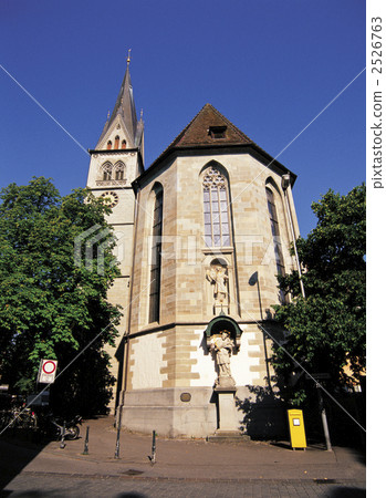 Maria · Marx 's Cathedral of Reichenau 2526763