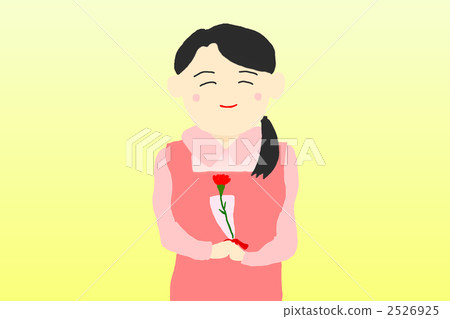 母親節的媽媽 2526925