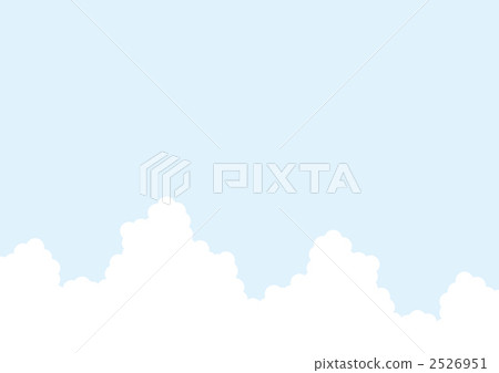 天空 高空 高海拔的天空 2526951