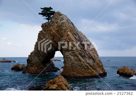 Senju Matsushima (Iwami-cho Iwami-cho, Iwami-gun, Tottori Prefecture) Senju Matsushima (Iwami-cho Iwami-cho, Iwami-gun, Tottori Prefecture) 2527362