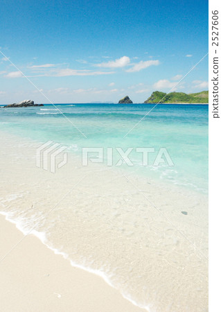 beach, blue water, marine 2527606