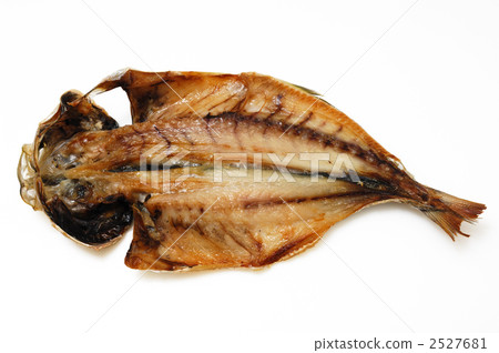 Dried mackerel Dried mackerel 2527681
