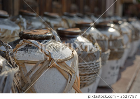 紹興酒罐 2527787