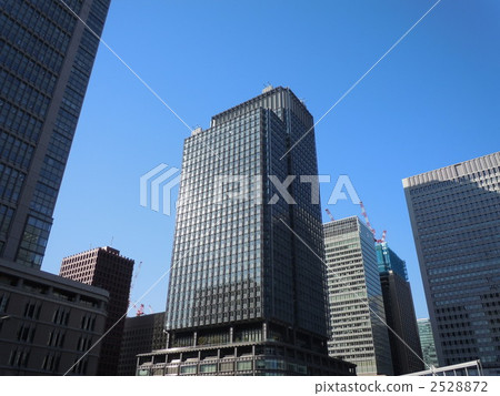 Shin Marunouchi Building as of March 2011 2528872