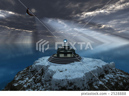 幻想世界（噴泉在最遠的土地）水平版本 2528888