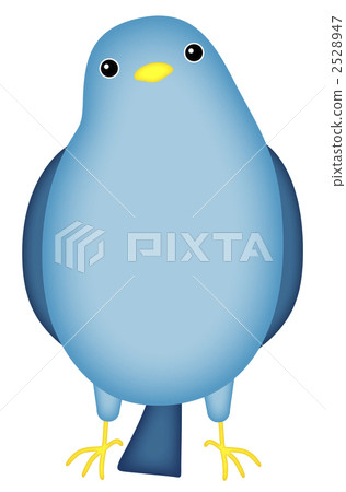 藍鳥 2528947