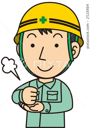 Convincing worker 2528984