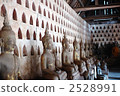 buddha statue, seat of honor, stand in a row 2528991