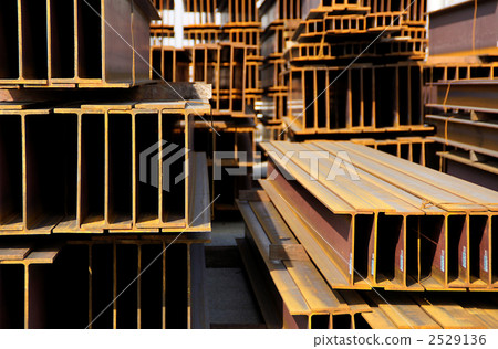 生鏽的鋼材 2529136