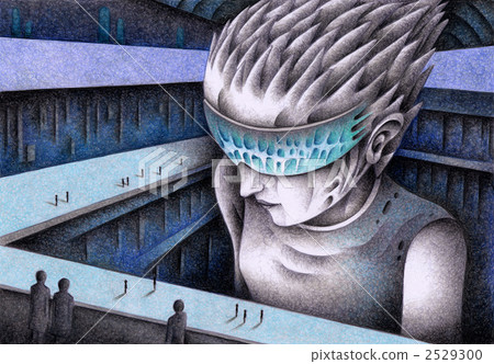 The revived giant 2529300