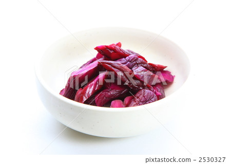 Pickled in Shiba leaves 2530327