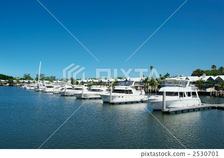 港口 碼頭 小船塢 2530701