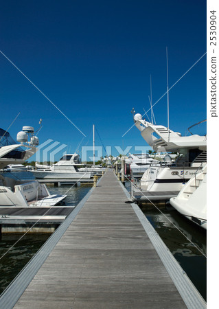 碼頭 防波堤 港口 2530904