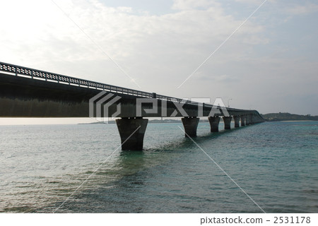 池間橋 橋 橋樑 2531178