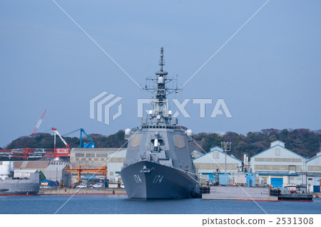 DDG - 174霧島 DDG - 174霧島 2531308