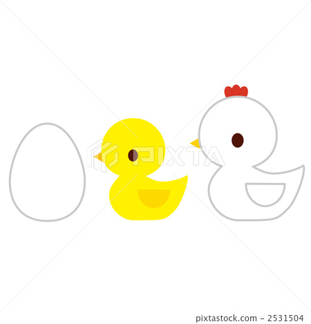 雞蛋雞 2531504