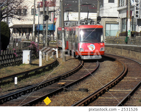 世田谷線 世田谷線 2531526