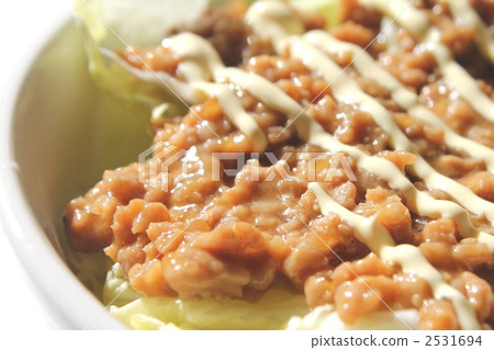 Octopus slice Octopus slice 2531694