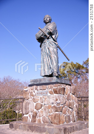 長崎坂本龍馬雕像 2531788