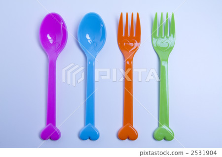 Spoons and forks Spoons and forks 2531904