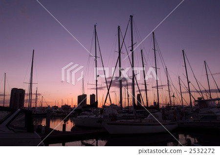 marina, yacht harbor, bay 2532272