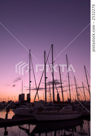 marina, yacht harbor, bay 2532278