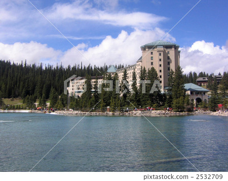 費爾蒙特路易斯湖酒店 費爾蒙特路易斯湖酒店 2532709