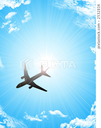 一架飛機 2532816