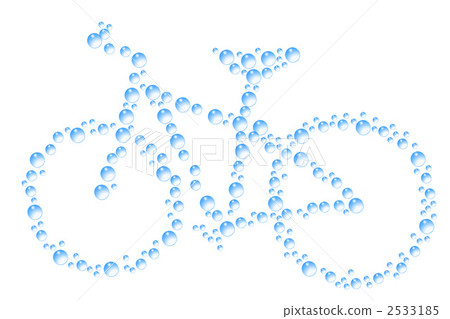 Bicycles of polka dots Bicycles of polka dots 2533185