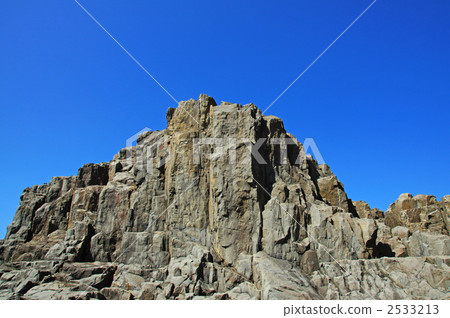 折疊的岩石 2533213