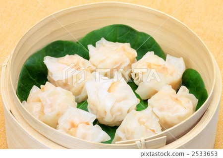 Shrimp Shumai 2533653