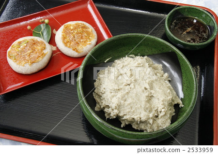 蕎麥麵和蕎麥麵 蕎麥麵和蕎麥麵 2533959