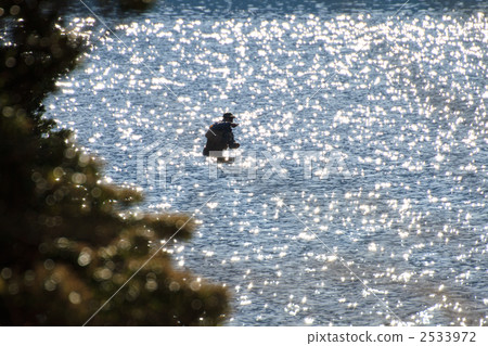飛釣湖Ashinoko 2533972