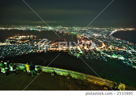 函館夜景 2533995