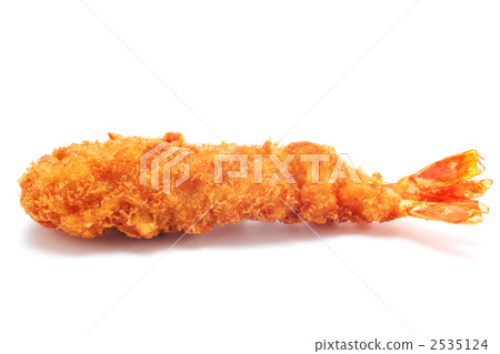 Fried shrimp Fried shrimp 2535124