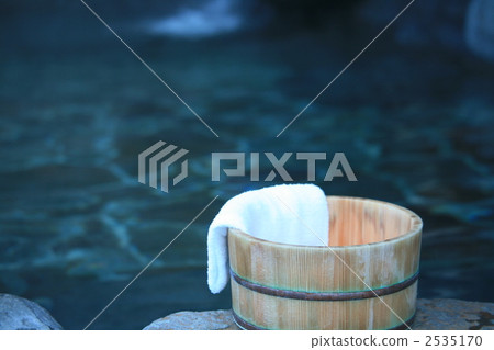 casket, hot spring, spa 2535170